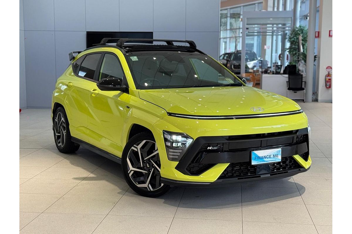 2023 Hyundai Kona Premium N Line SX2.V1
