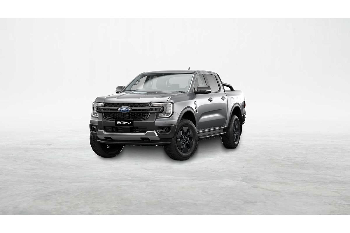 2025 Ford Ranger PHEV Sport 4X4 2.3L