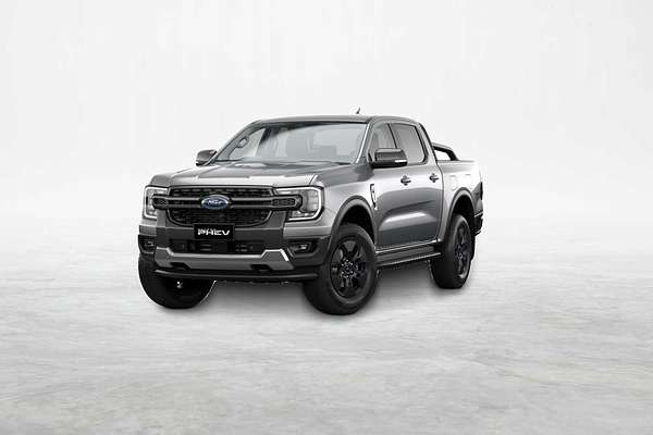 2025 Ford Ranger PHEV Sport 4X4 2.3L
