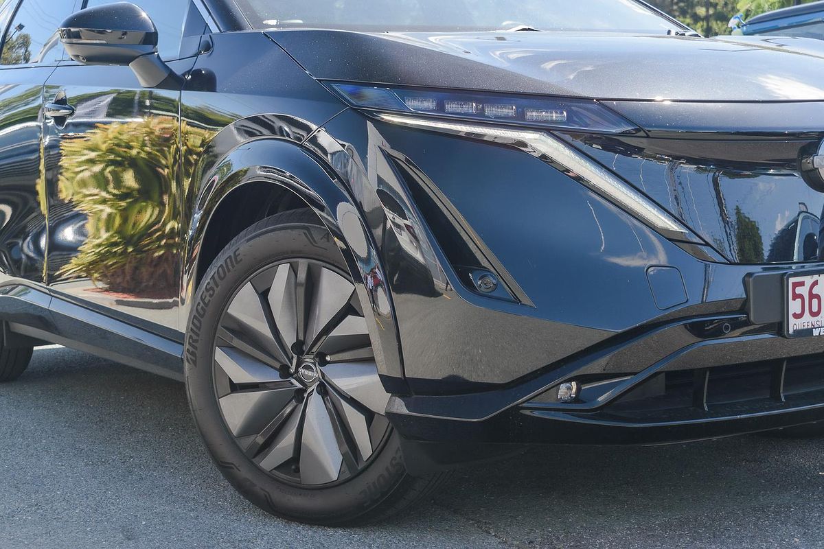 2025 Nissan Ariya Advance FE0