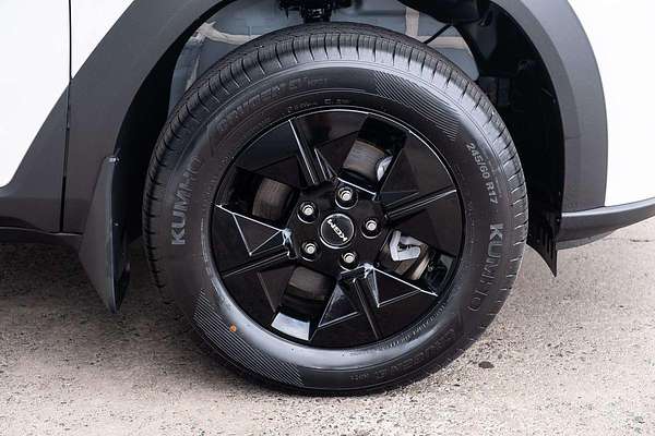 2026 KGM Musso EV 2WD Black Edge O100 Front Wheel Drive LWB thumb-5
