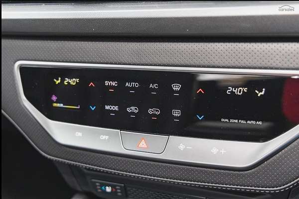 2026 KGM Musso Advance Q261 4X4 LWB thumb-14
