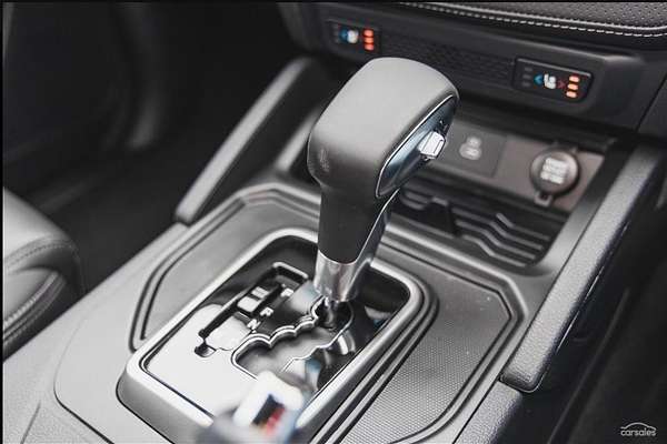 2026 KGM Musso Advance Q261 4X4 LWB thumb-15