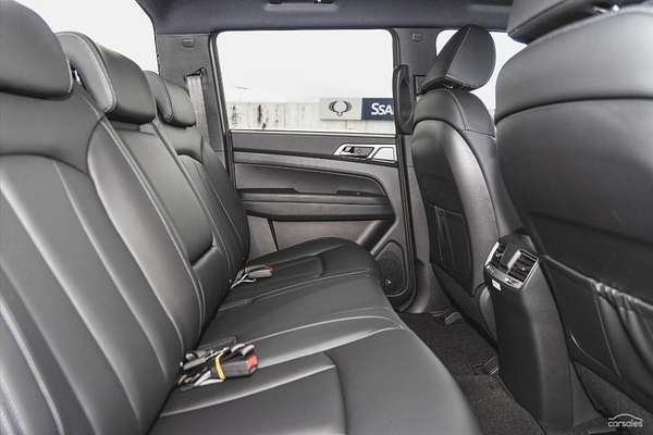 2026 KGM Musso Advance Q261 4X4 LWB thumb-17
