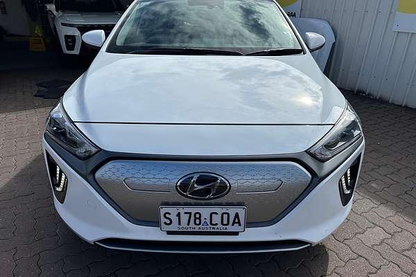 2021 Hyundai IONIQ Electric Elite AE.V4 thumb-19