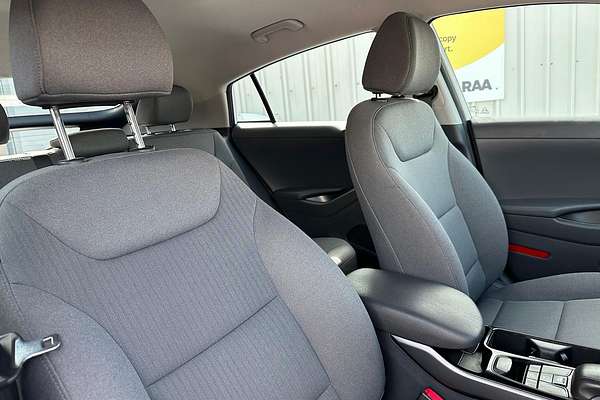 2021 Hyundai IONIQ Electric Elite AE.V4 thumb-21