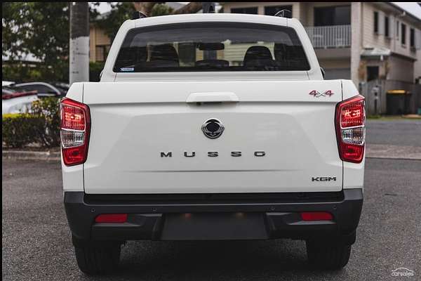 2026 KGM Musso Advance Q261 4X4 LWB thumb-6