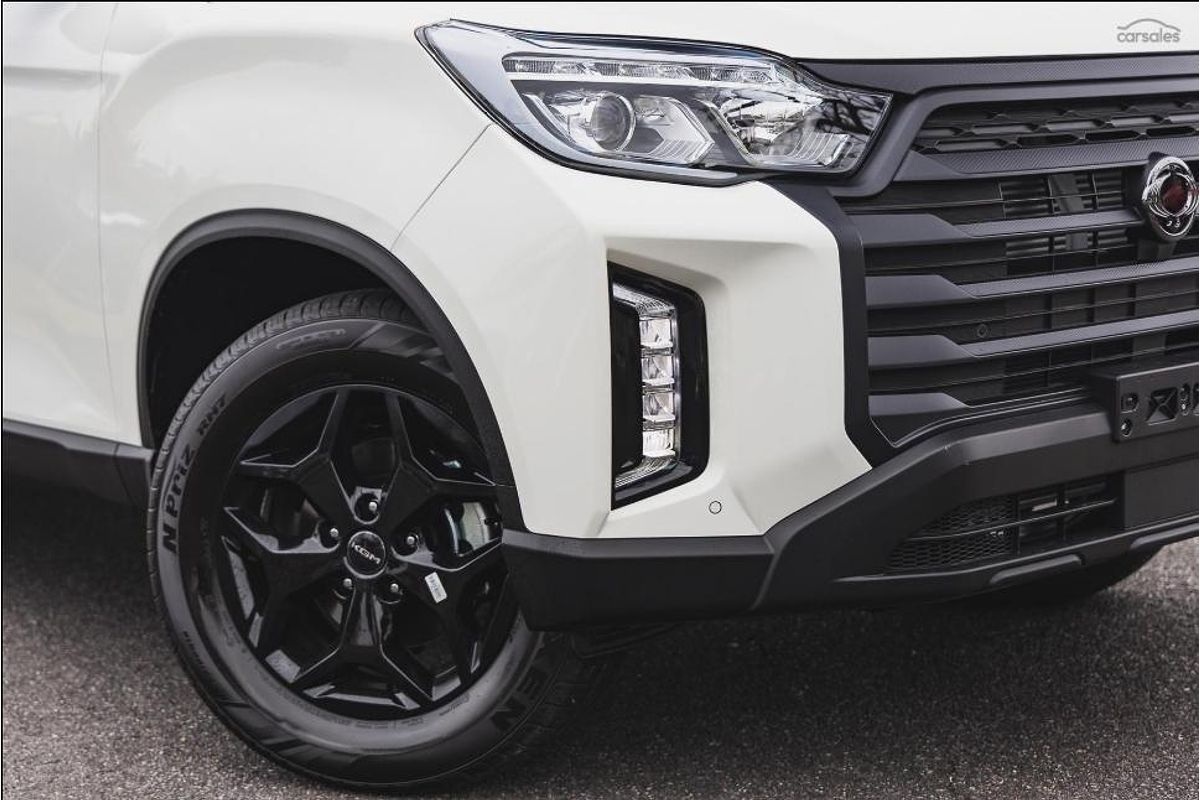 2026 KGM Musso Advance Q261 4X4 LWB