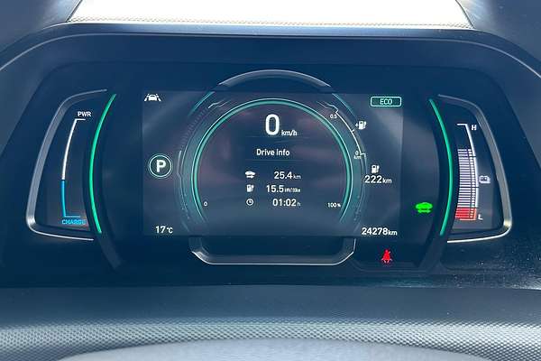 2021 Hyundai IONIQ Electric Elite AE.V4 thumb-23
