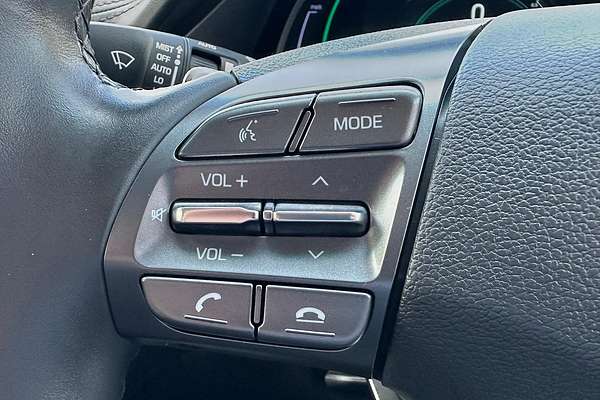 2021 Hyundai IONIQ Electric Elite AE.V4 thumb-24