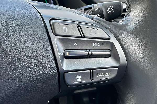 2021 Hyundai IONIQ Electric Elite AE.V4 thumb-25