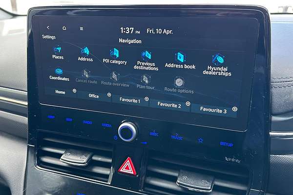 2021 Hyundai IONIQ Electric Elite AE.V4 thumb-26