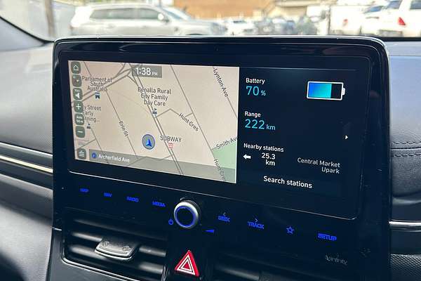 2021 Hyundai IONIQ Electric Elite AE.V4 thumb-28