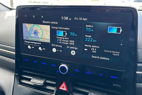 2021 Hyundai IONIQ Electric Elite AE.V4 thumb-29