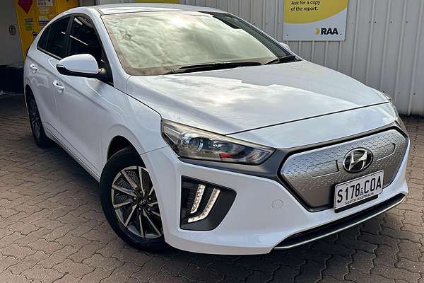2021 Hyundai IONIQ Electric Elite AE.V4 thumb-16