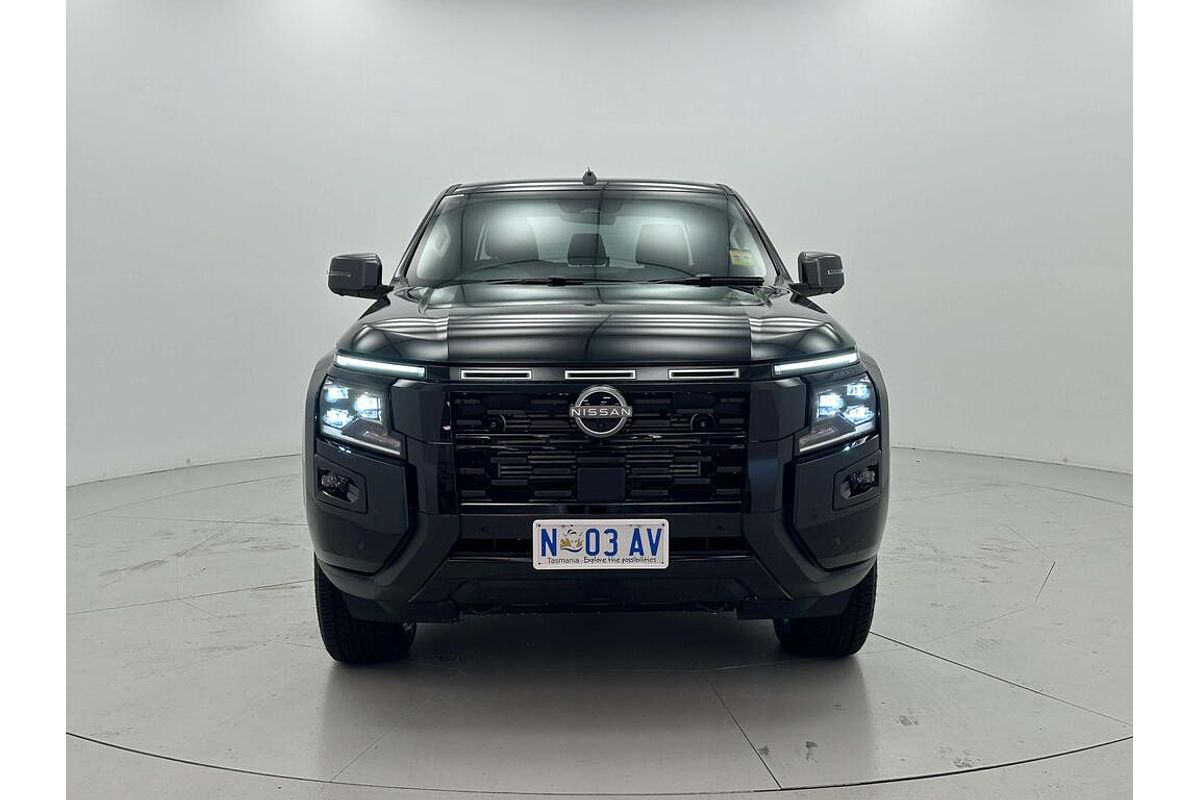 2026 Nissan Navara ST-X D27 4X4