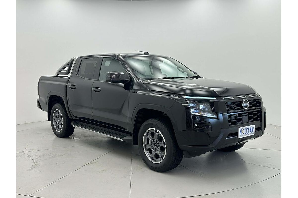 2026 Nissan Navara ST-X D27 4X4
