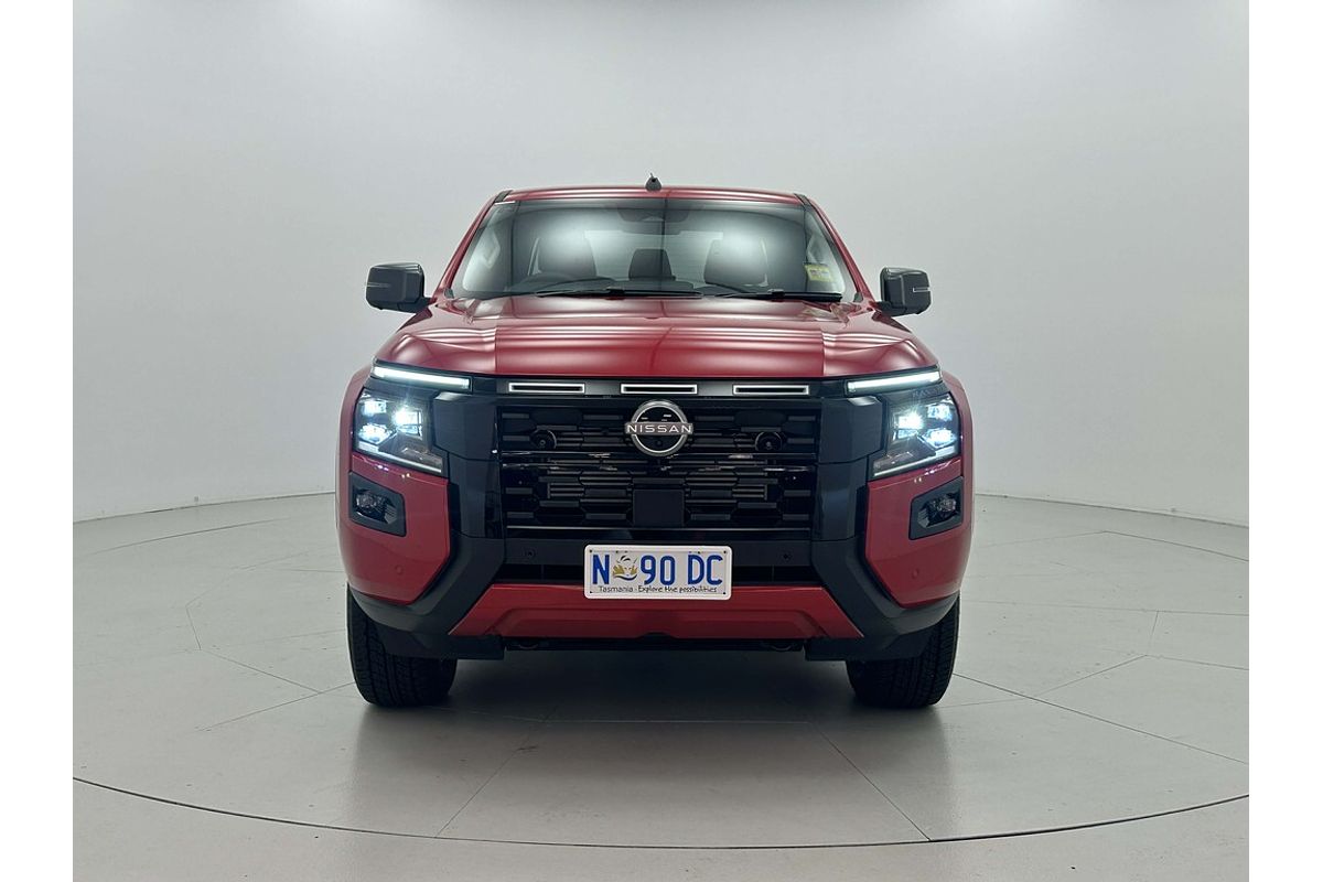 2026 Nissan Navara ST-X D27 4X4