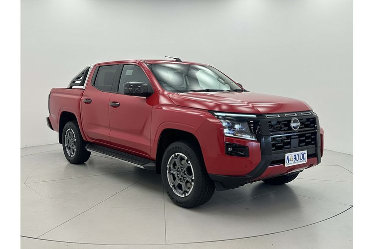 2026 Nissan Navara ST-X D27 4X4