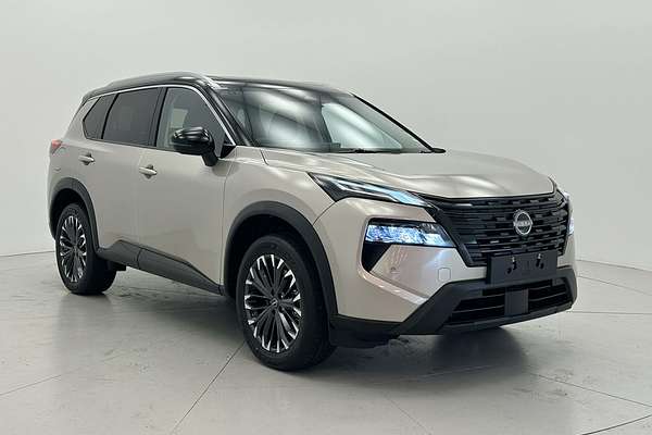 2026 Nissan X-TRAIL Ti e-POWER T33