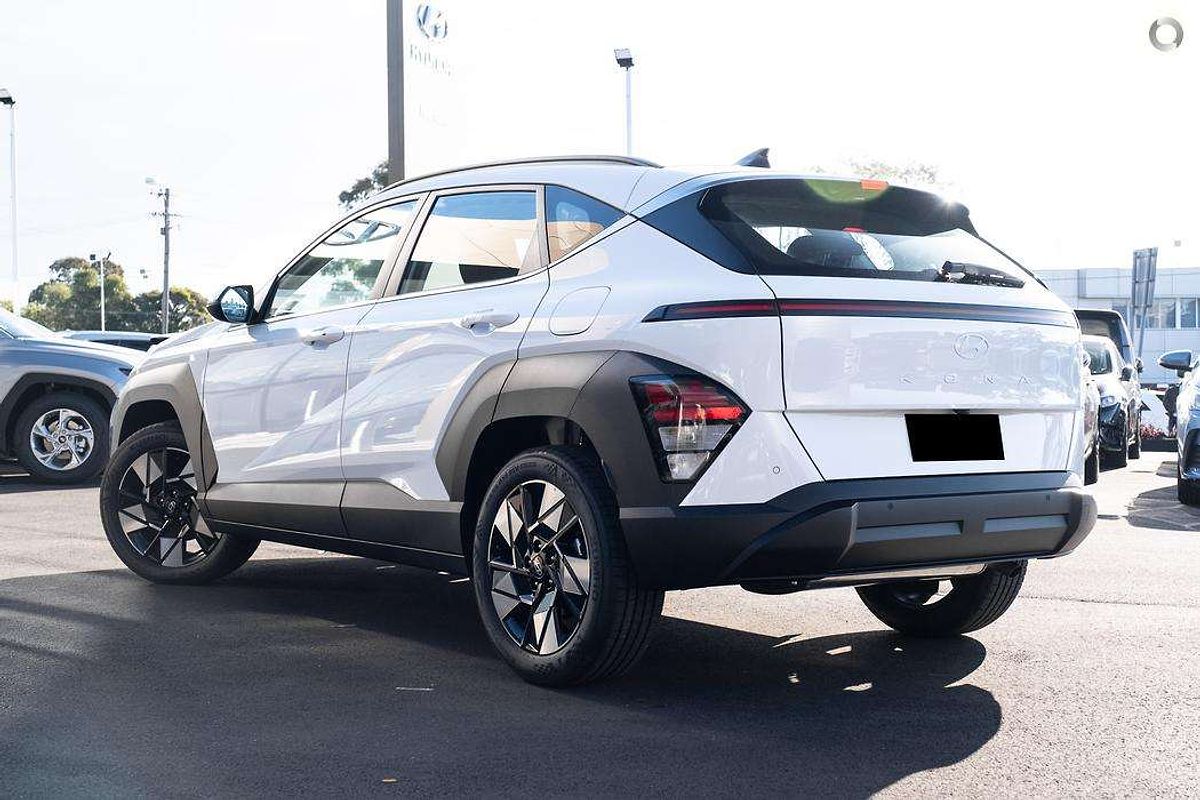 2025 Hyundai Kona Hybrid Premium SX2.V3