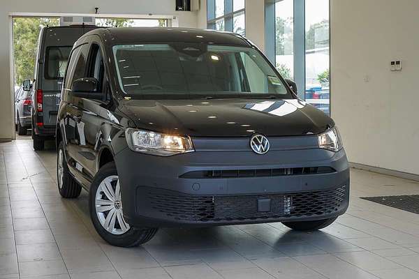 2025 Volkswagen Caddy TDI320 5 LWB