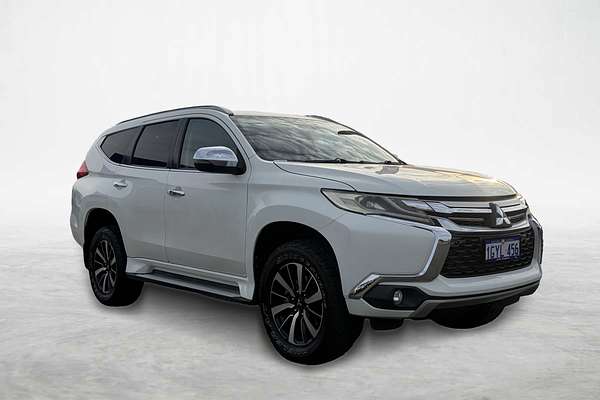 2016 Mitsubishi Pajero Sport GLS QE