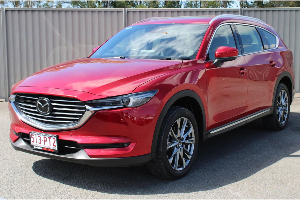 2020 Mazda CX-8 Asaki KG Series