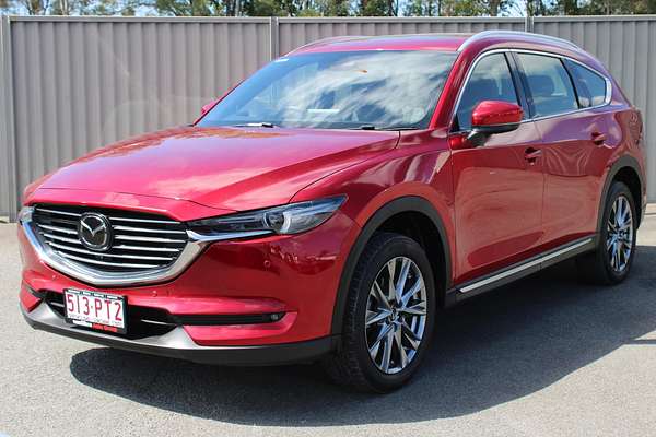2020 Mazda CX-8 Asaki KG Series