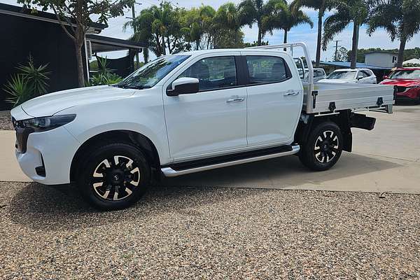 2026 Mazda BT-50 XTR TF 4X4