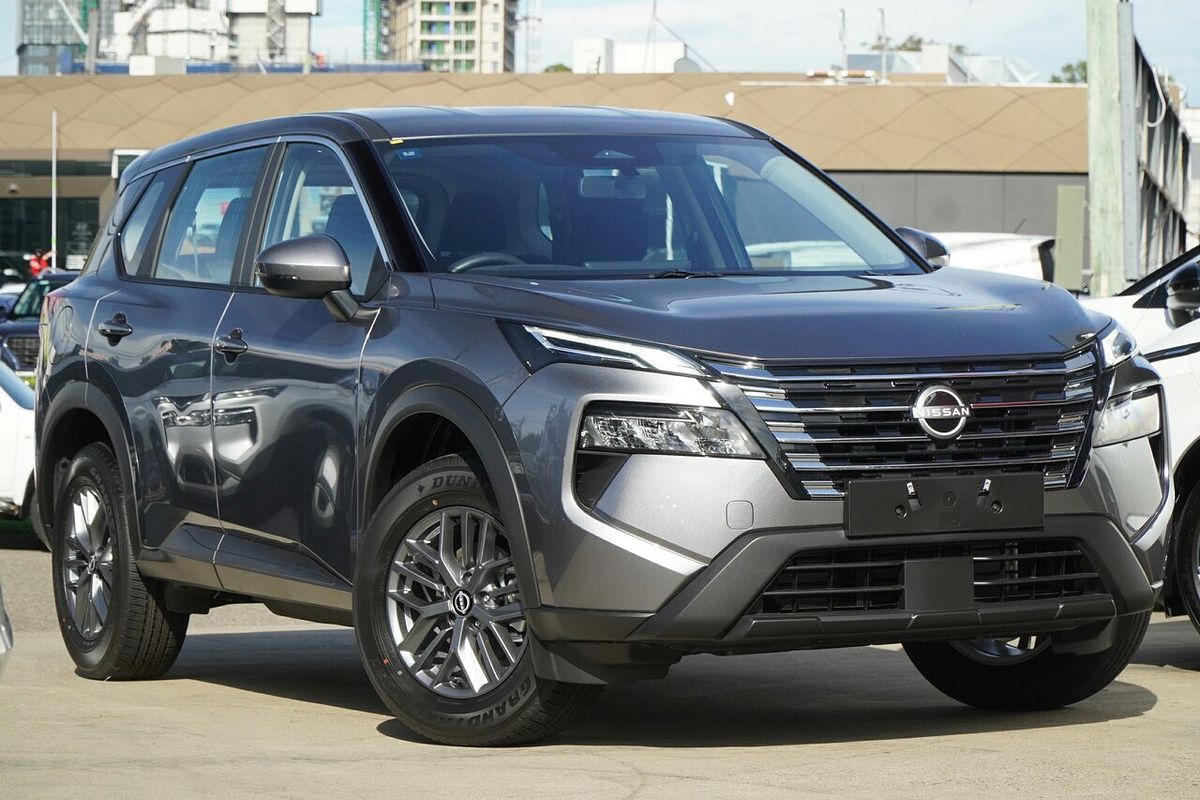 2026 Nissan X-TRAIL ST T33