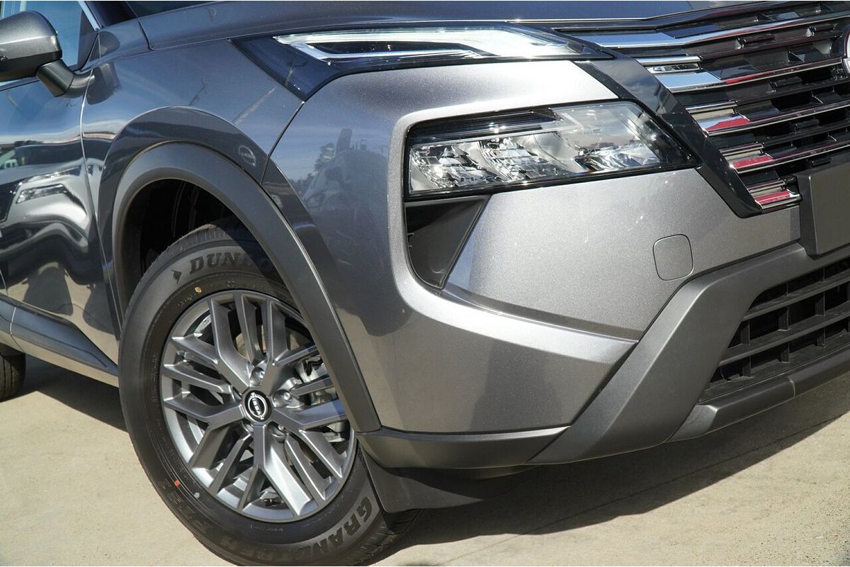 2026 Nissan X-TRAIL ST T33