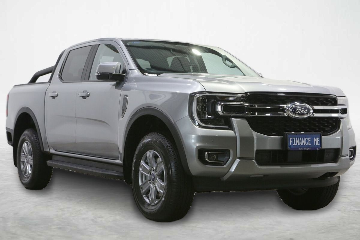 2024 Ford Ranger XLT 4X4 2.0L