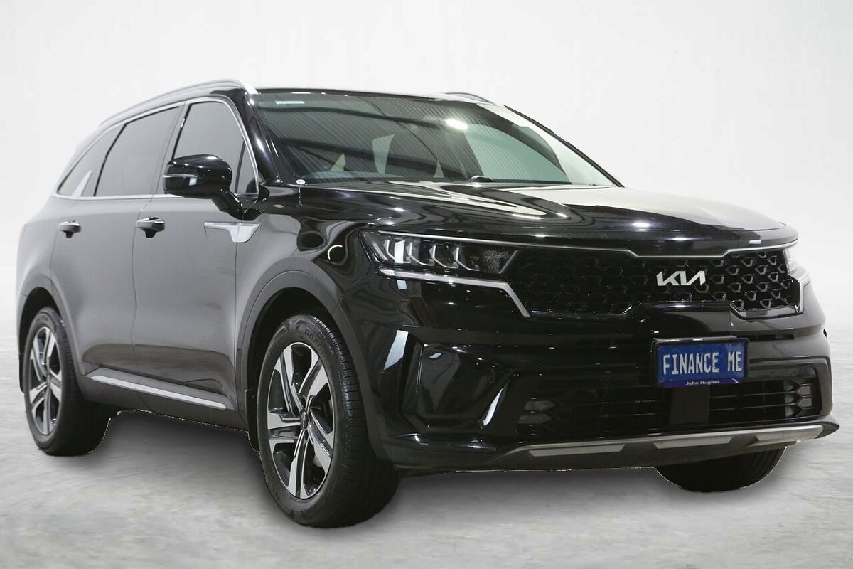 2022 Kia Sorento Sport+ MQ4