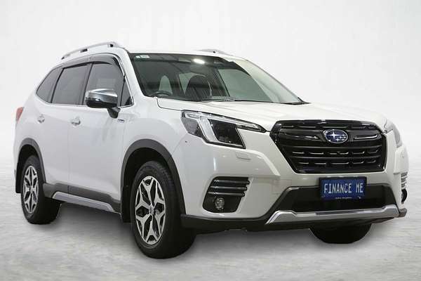2024 Subaru Forester Hybrid L S5