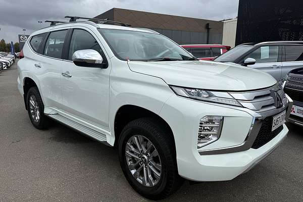 2023 Mitsubishi Pajero Sport GLX QF