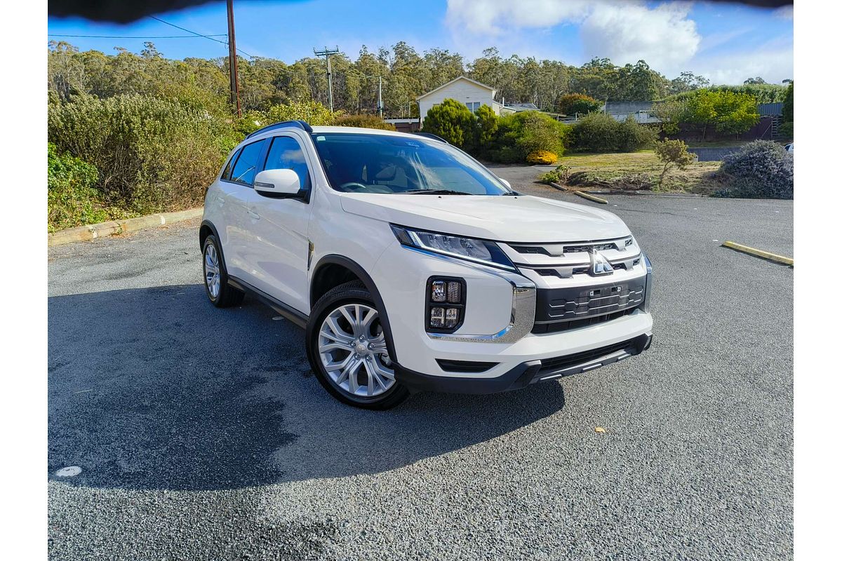 2024 Mitsubishi ASX LS XD
