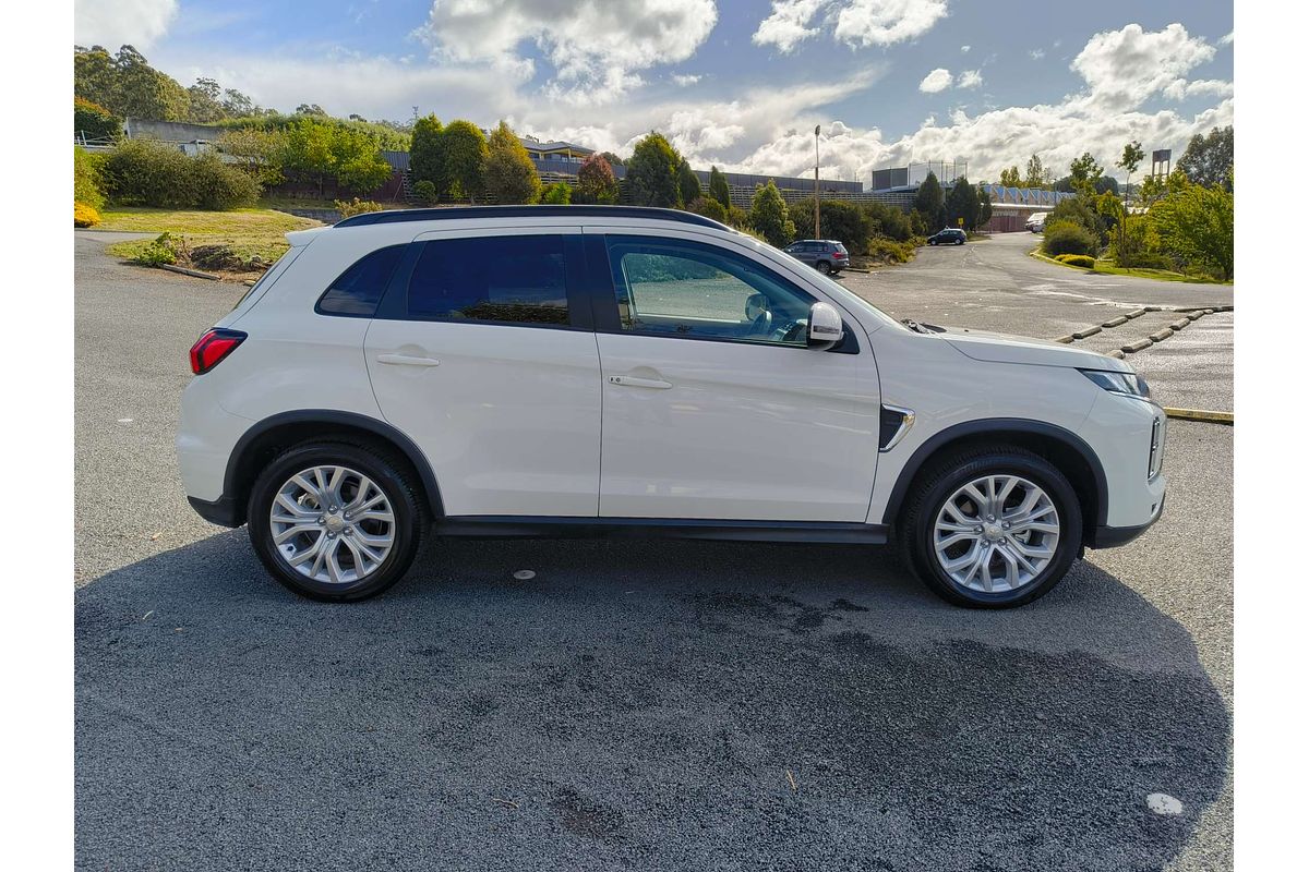 2024 Mitsubishi ASX LS XD