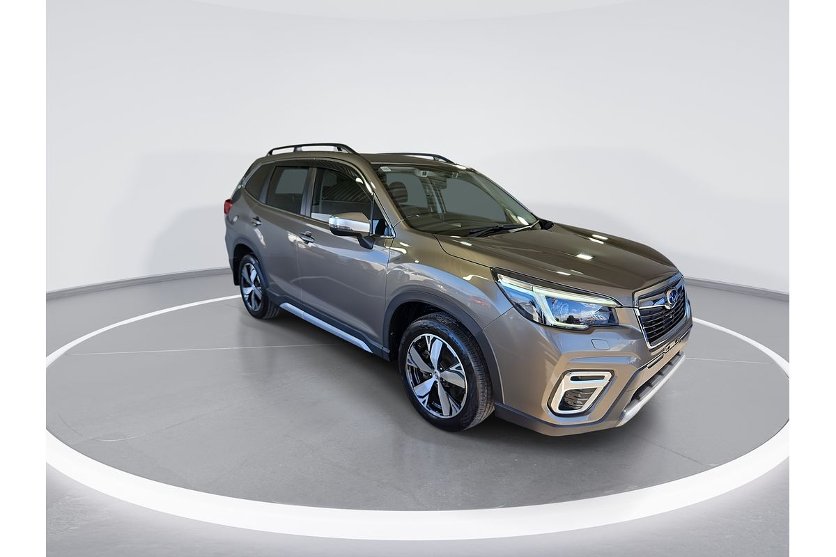 2020 Subaru Forester 2.5i-S S5