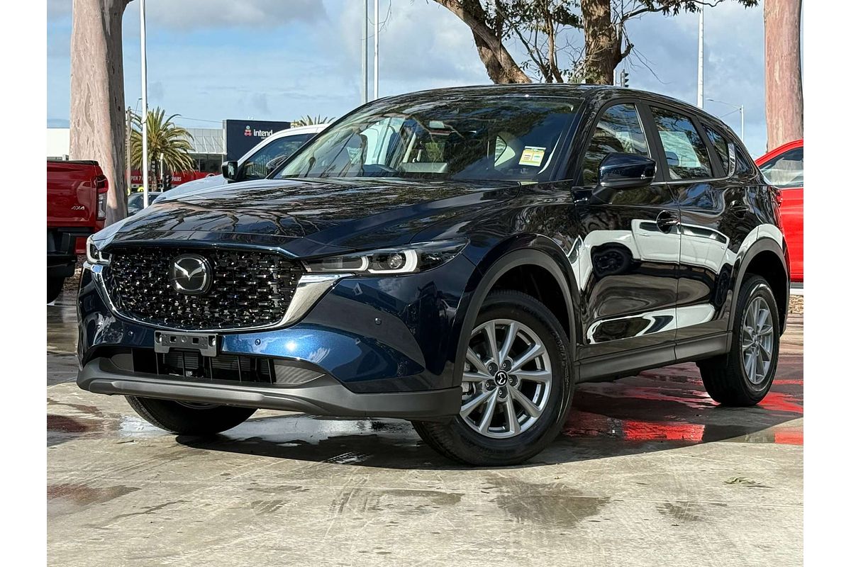 2025 Mazda CX-5 G25 Maxx Sport KF Series
