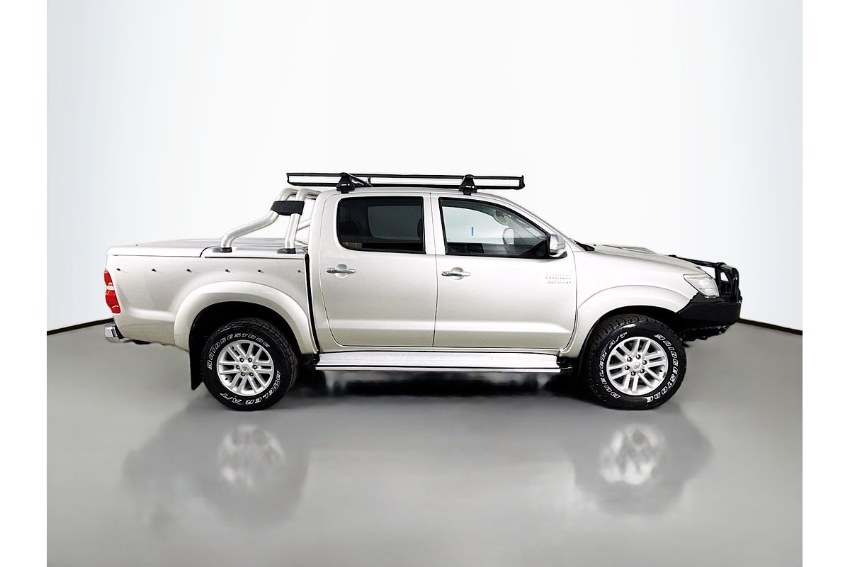 2014 Toyota Hilux SR5 KUN26R 4X4