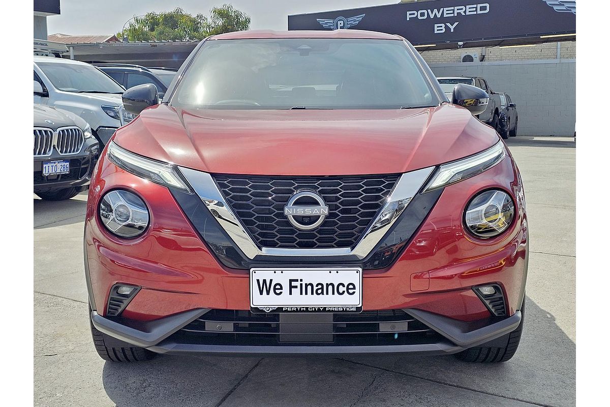 2023 Nissan JUKE Ti F16