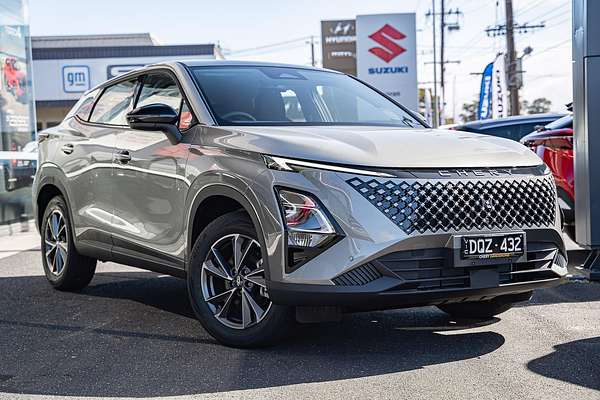 2026 Chery C5 Urban