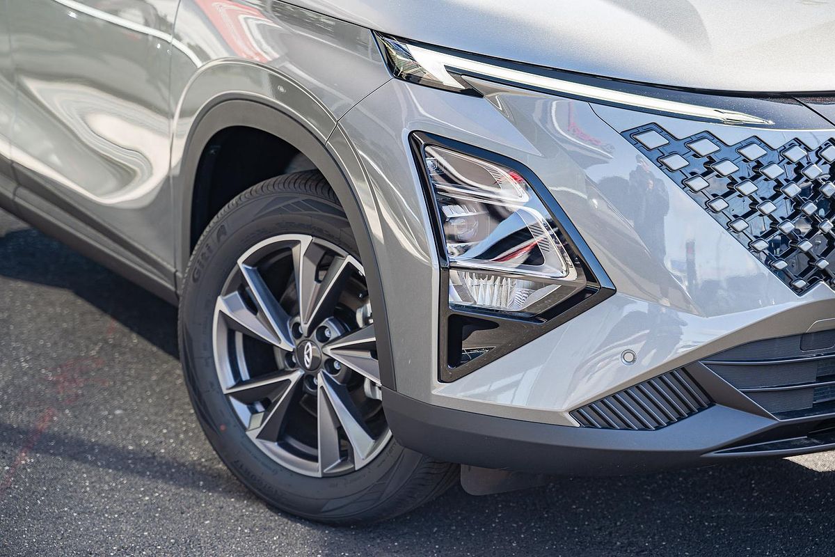 2026 Chery C5 Urban