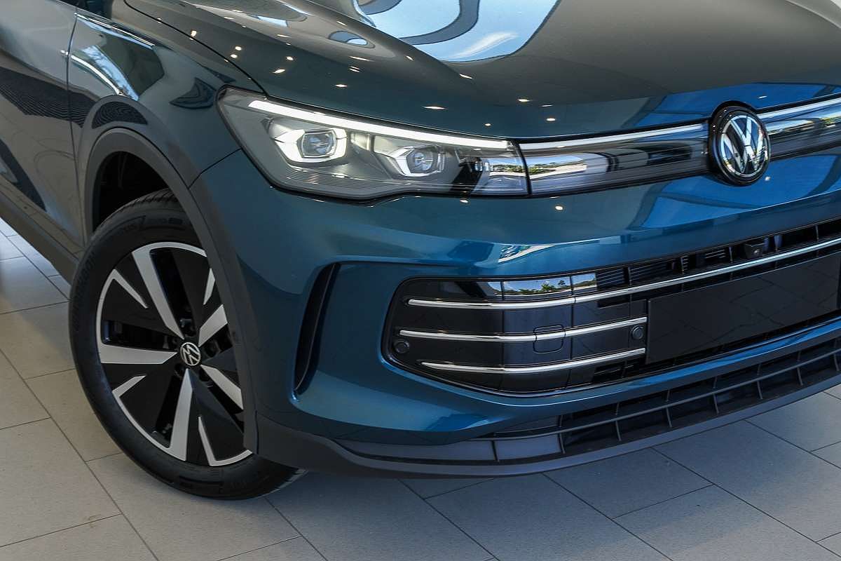 2026 Volkswagen Tiguan 150TSI Elegance CT
