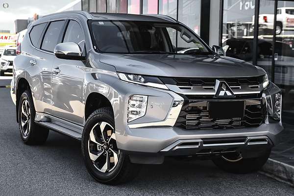 2025 Mitsubishi Pajero Sport Exceed QG
