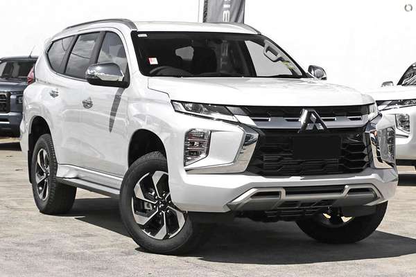 2025 Mitsubishi Pajero Sport GLS QG