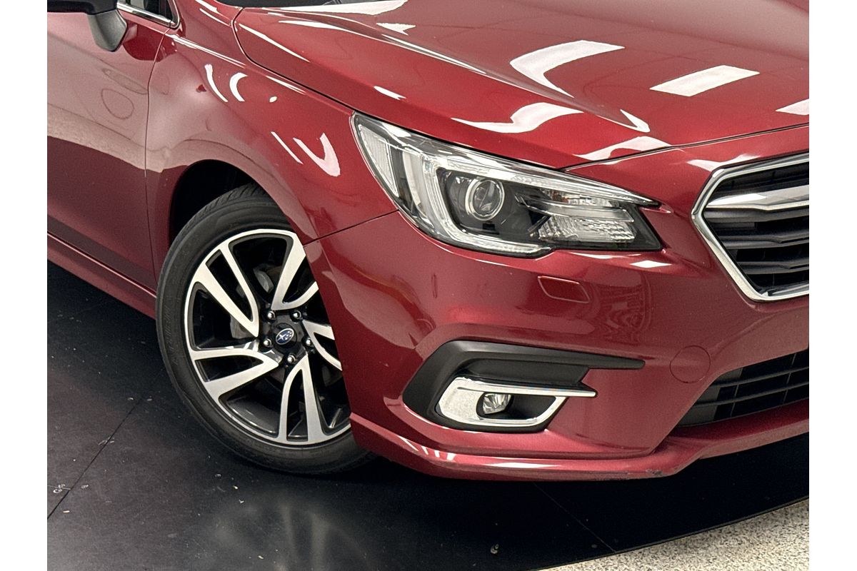 2018 Subaru Liberty 2.5i Premium 6GEN