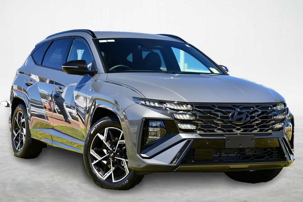 2026 Hyundai Tucson Hybrid Elite N Line NX4.V4