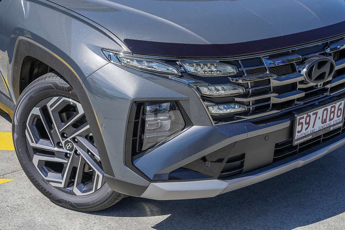 2026 Hyundai Tucson Hybrid Premium NX4.V4